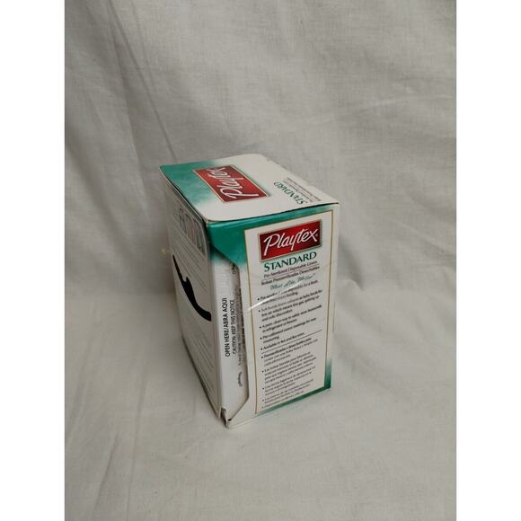 Playtex Standard 125ct Baby Bottle Disposable Liners Soft Collapsible 8oz - Open - Picture 3 of 4